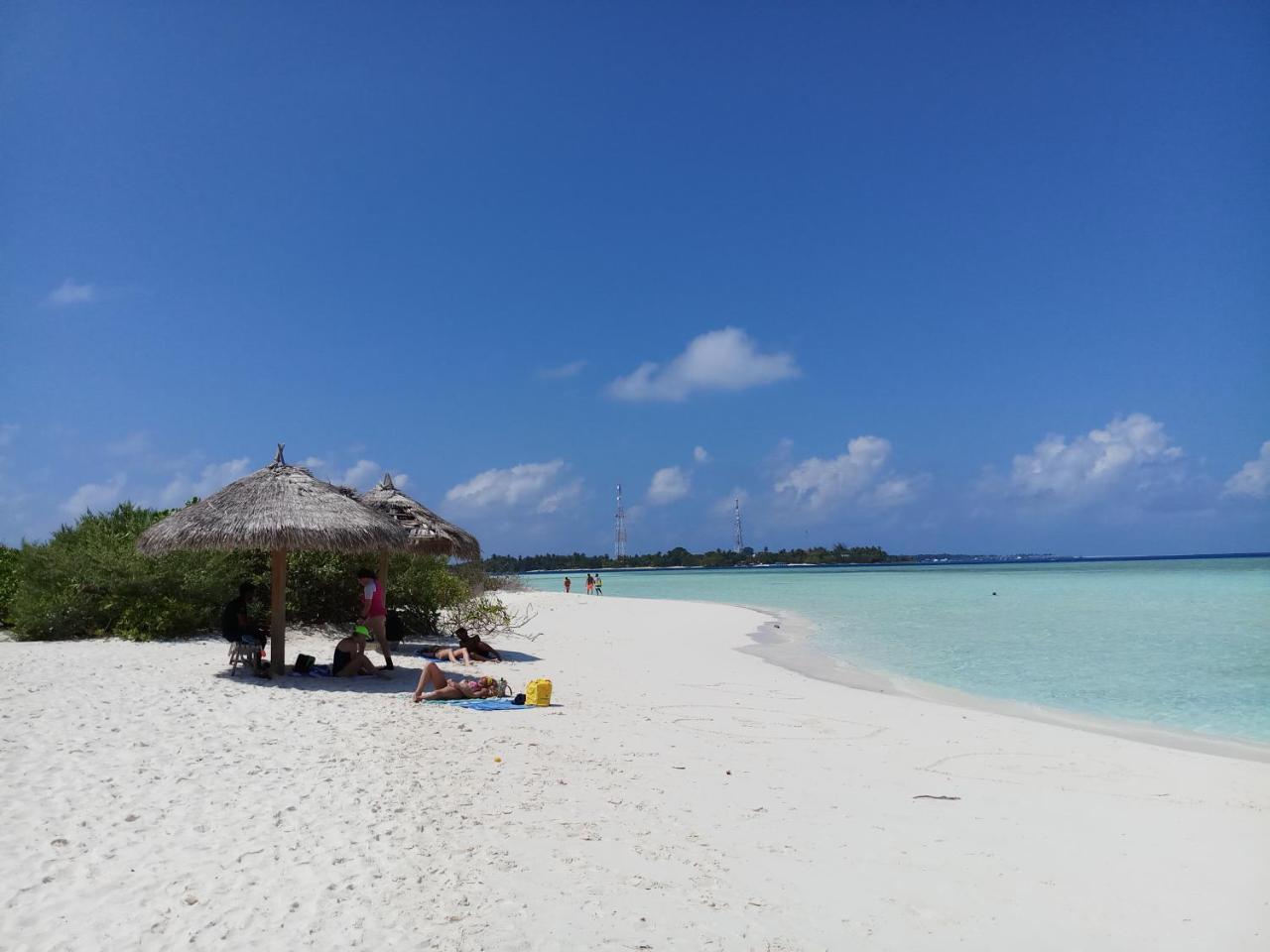 Rasdhoo Ras Village מראה חיצוני תמונה